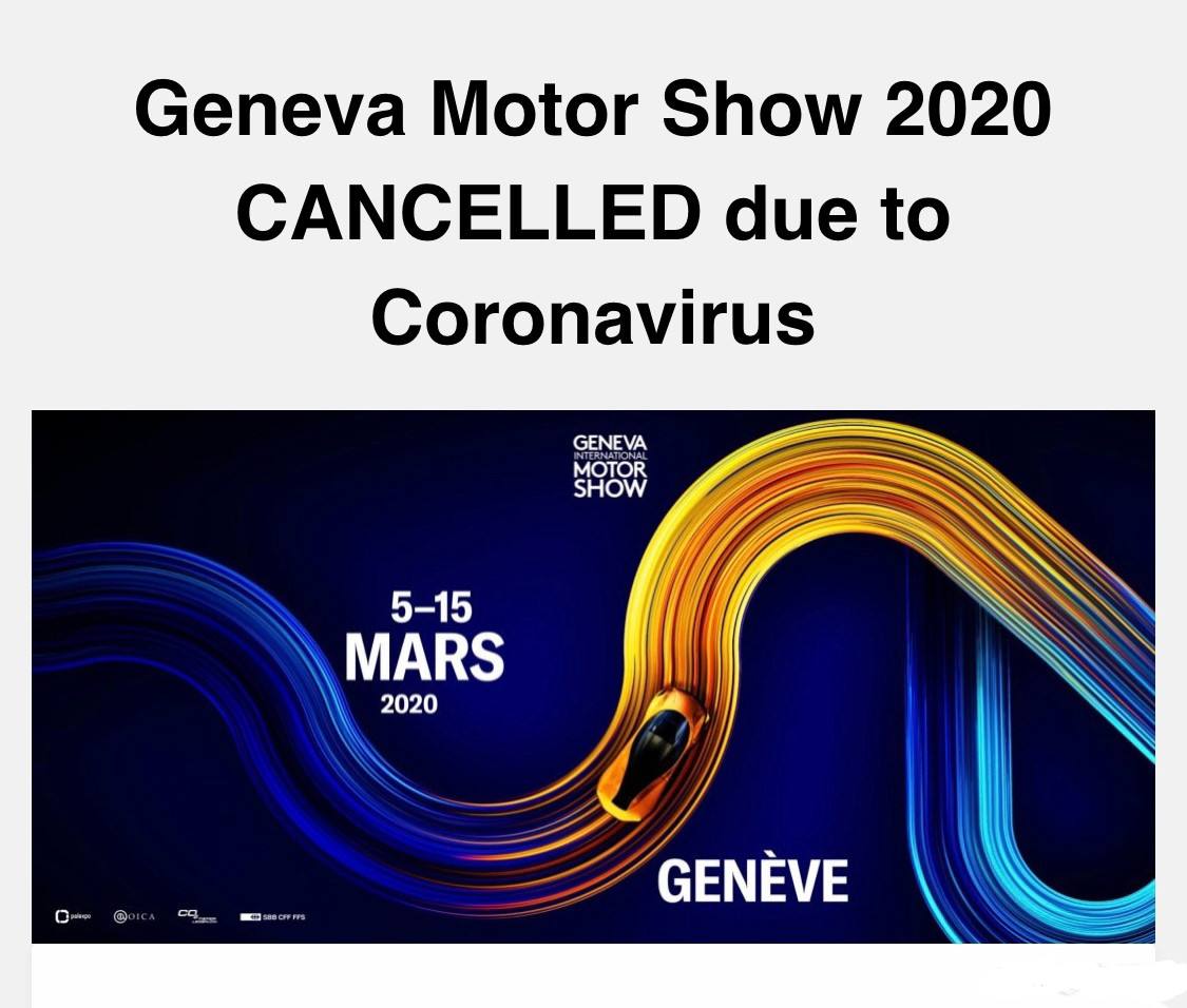 日內(nèi)瓦車(chē)展