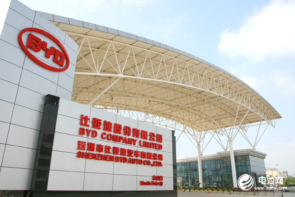 比亞迪成立5家弗迪系公司 加快新能源汽車核心零部件對外銷售 比亞迪成立5家弗迪系公司 加快新能源汽車核心零部件對外銷售