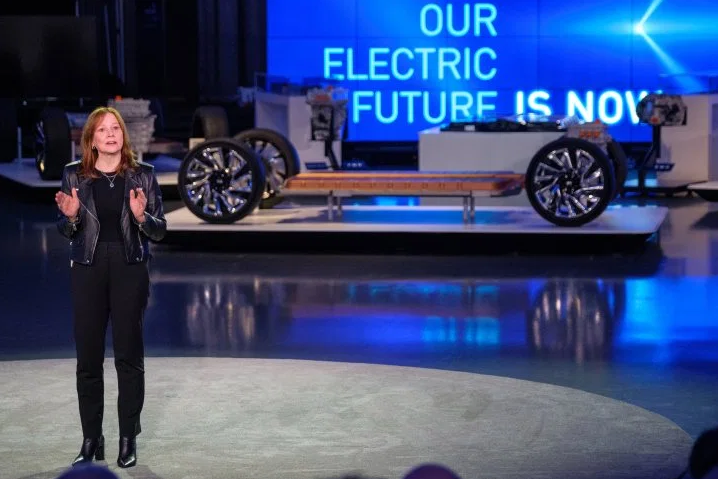 通用汽車 通用汽車