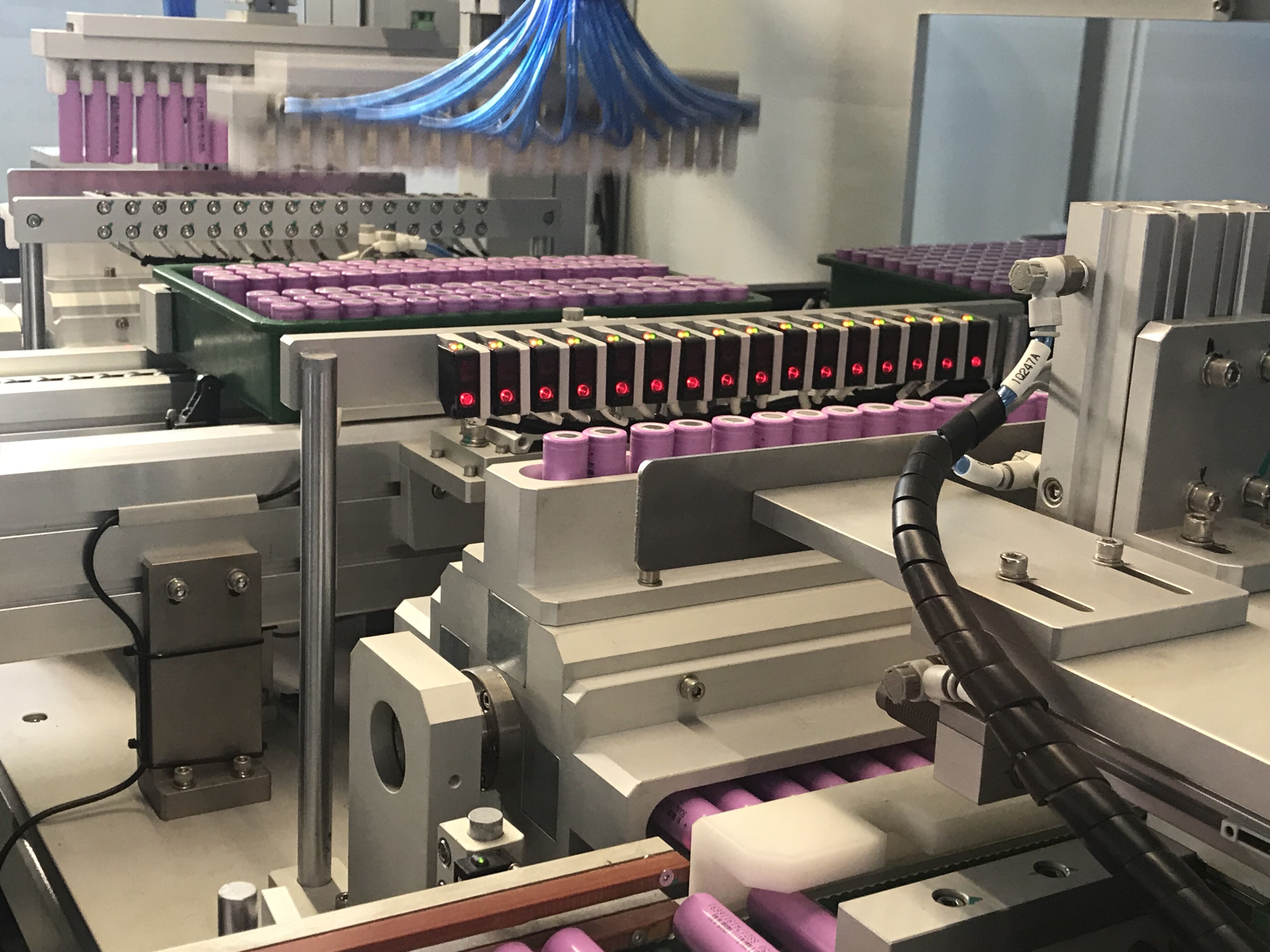 磷酸鐵鋰電池18650 磷酸鐵鋰電池18650