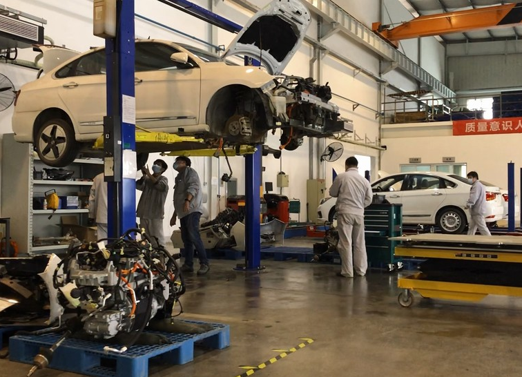 圖片來源：東風汽車官網