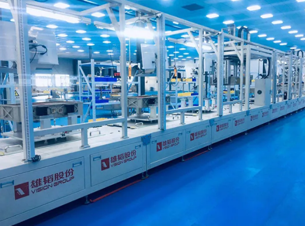 雄韜氫雄與武鋼江南燃氣達成戰略合作 共建氫能聯合開發中心 雄韜氫雄與武鋼江南燃氣達成戰略合作 共建氫能聯合開發中心