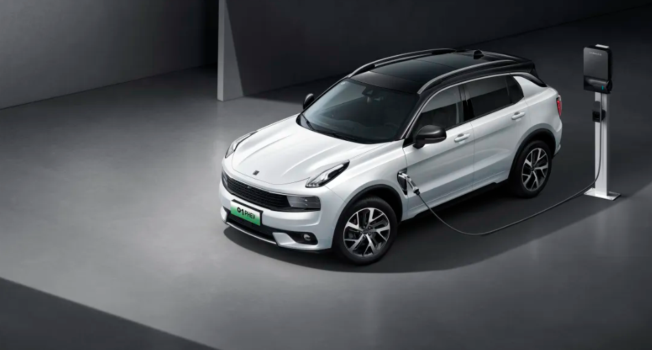 圖/領(lǐng)克 01PHEV 圖/領(lǐng)克 01PHEV