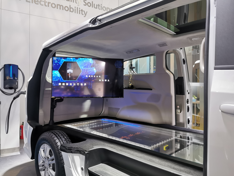 偉巴斯特中國獲得電池包項目定點和樣件測試訂單