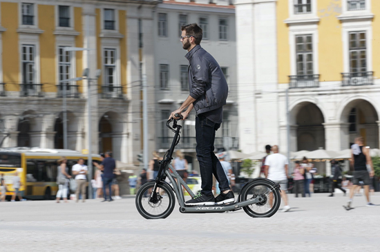 電動(dòng)自行車成歐洲消費(fèi)爆款 法意買車國家補(bǔ)貼英國眼饞