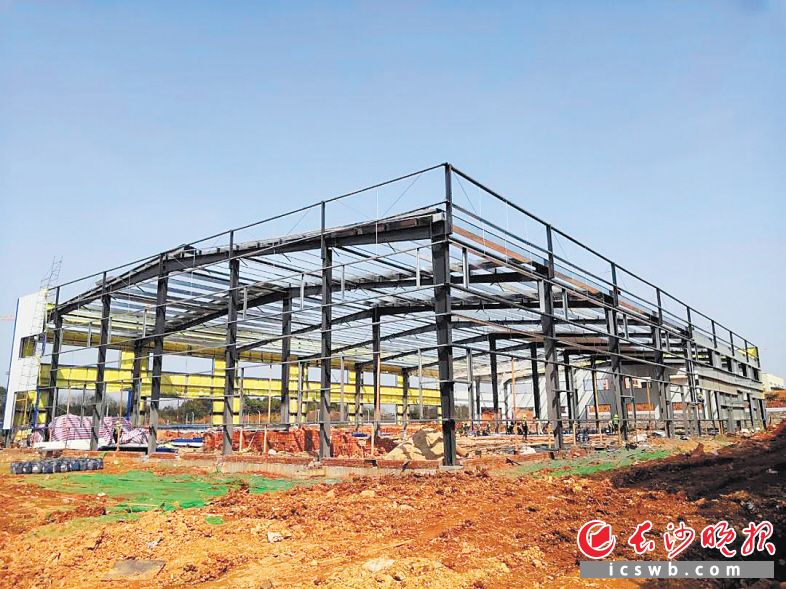 鵬博新材料項目