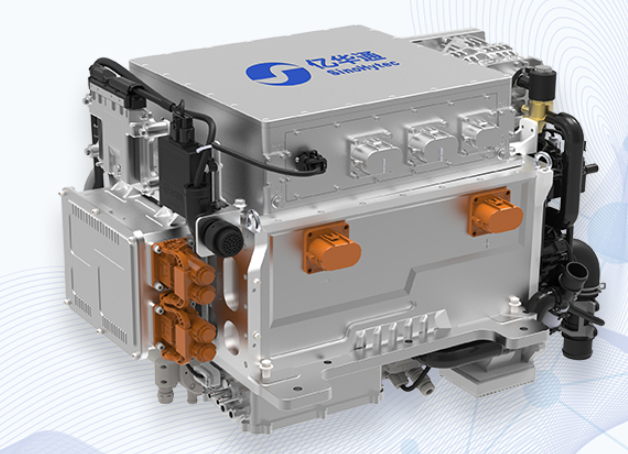 億華通中報營收2520.41萬 繼續加大燃料電池系統研發投入 億華通中報營收2520.41萬 繼續加大燃料電池系統研發投入