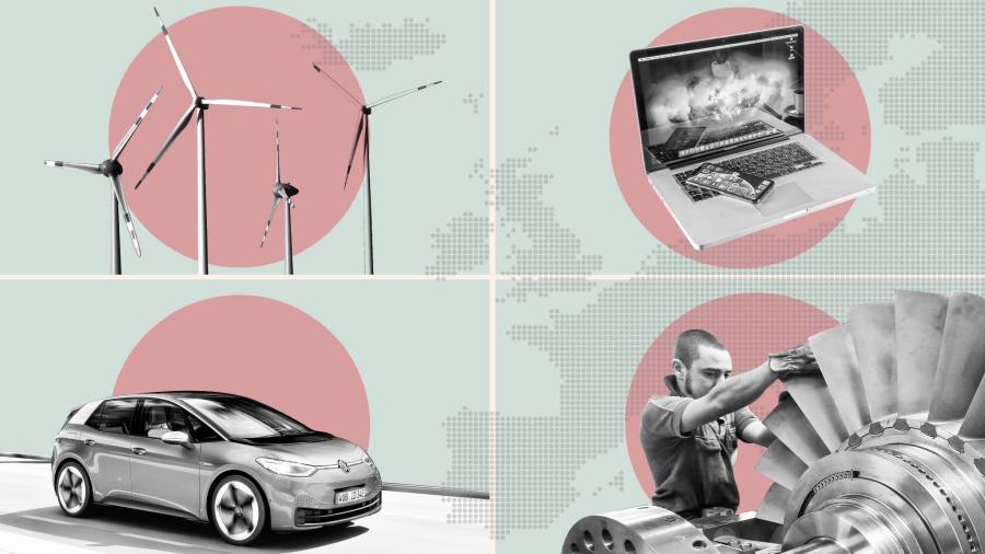 歐盟為原材料嚴重短缺敲響警鐘