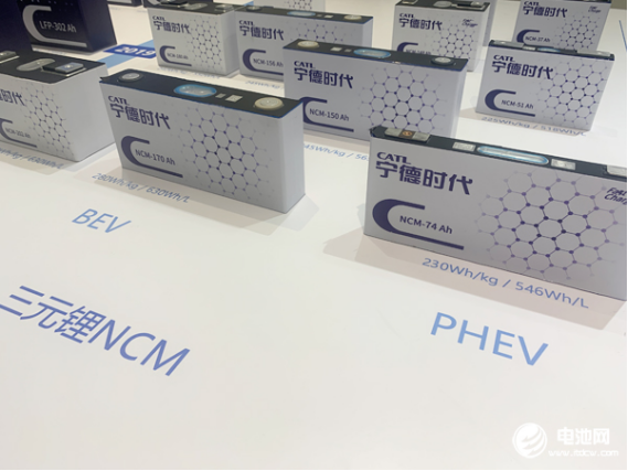 寧德時(shí)代 寧德時(shí)代