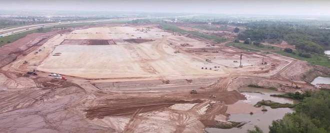 特斯拉德州吉加奧斯汀超級工廠建設計劃曝光 明年5月正式投產