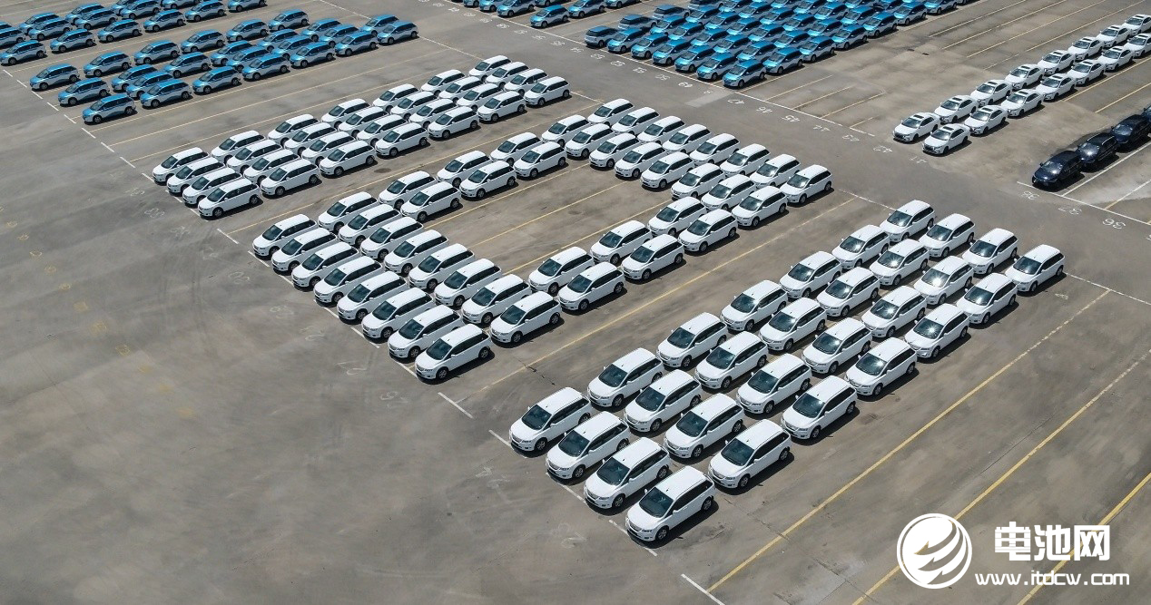 2025年英國(guó)車輛租賃行業(yè)每年承諾購(gòu)買40萬(wàn)臺(tái)電動(dòng)汽車