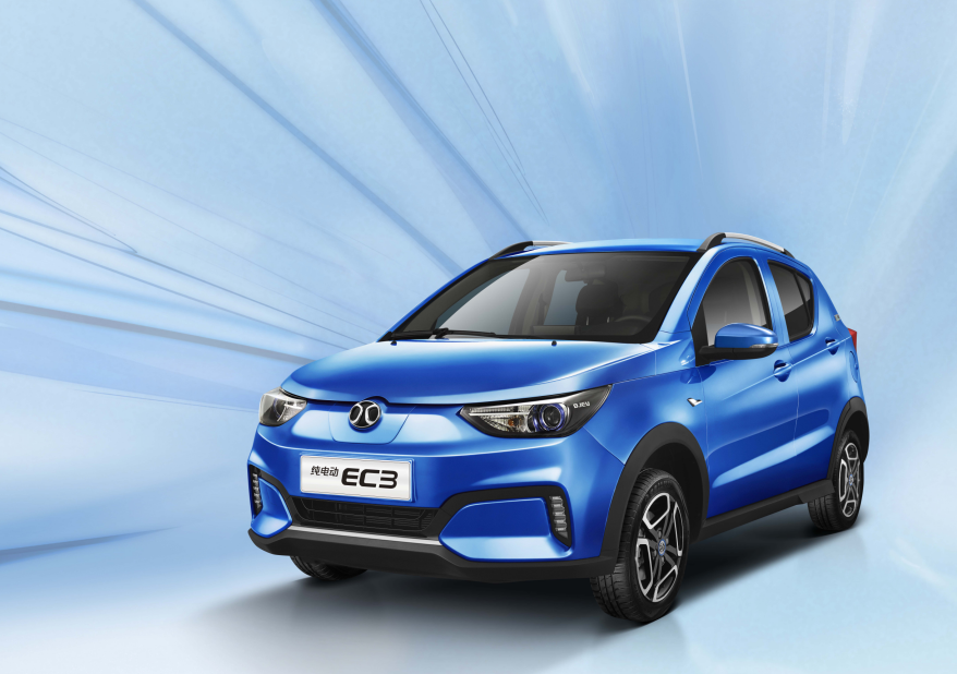 北汽EC3 北汽EC3