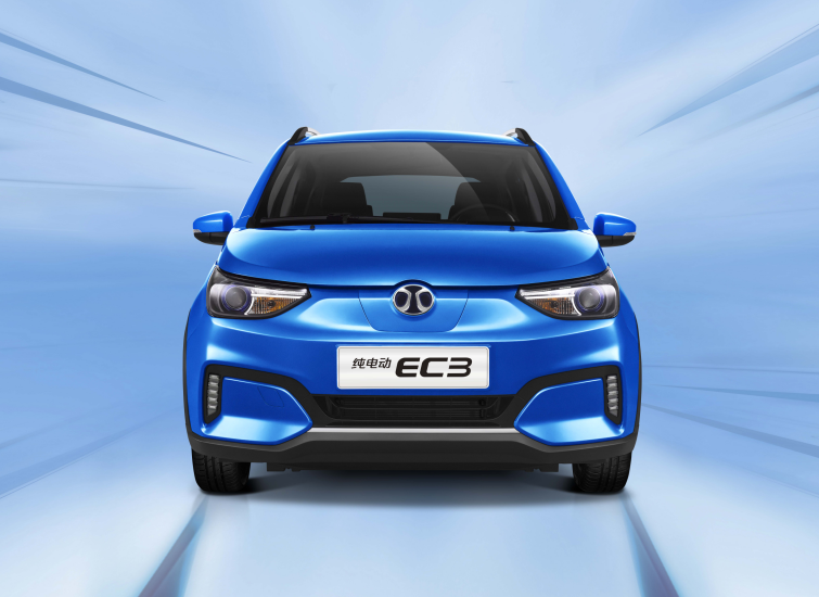 北汽EC3 北汽EC3