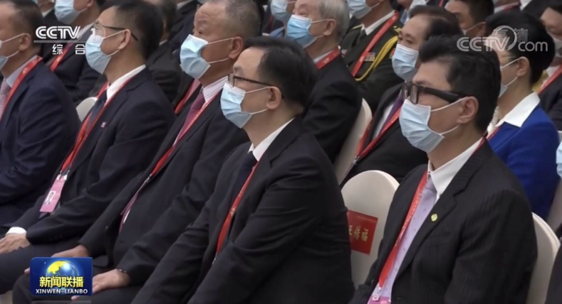 比亞迪集團(tuán)董事長兼總裁王傳福應(yīng)邀出席會(huì)議 比亞迪集團(tuán)董事長兼總裁王傳福應(yīng)邀出席會(huì)議