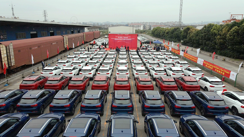 圖片來源:小康股份官網 圖片來源:小康股份官網