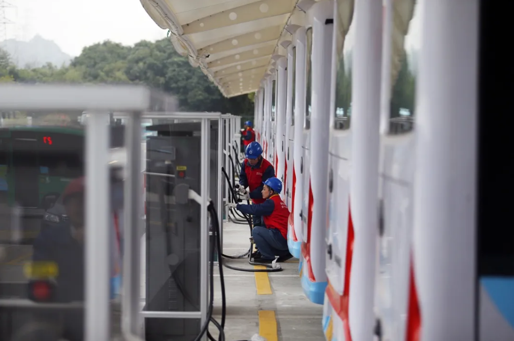 圖片來源：國家電網