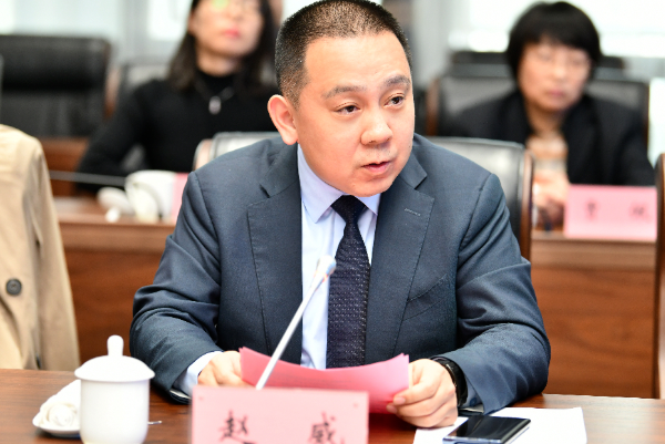 華夏幸福執行總裁趙威 華夏幸福執行總裁趙威