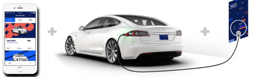 電動汽車，黑科技，前瞻技術(shù)，Envoy,電動汽車,殼牌電動汽車