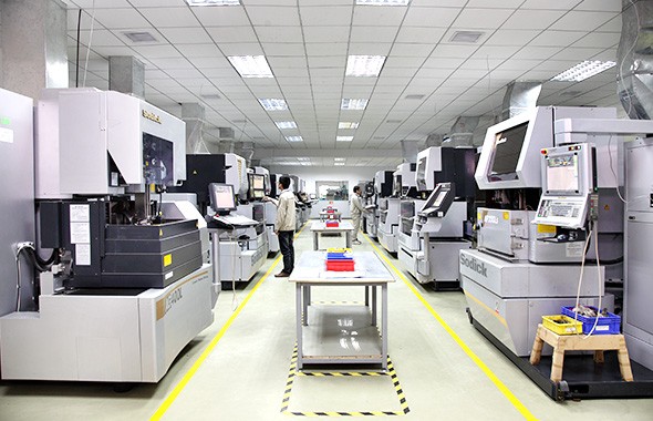 圖/長盈精密 圖/長盈精密