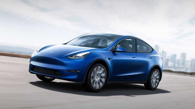 特斯拉Model Y