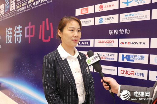 黃繼宏:聚焦電解液細分應用市場 湖南航盛鎖定新機會 黃繼宏:聚焦電解液細分應用市場 湖南航盛鎖定新機會