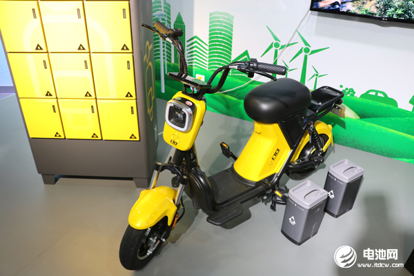 《中國電動兩輪車換電行業發展白皮書（2021年）》