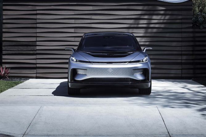 法拉第未來在珠海成立新公司 注冊資本2.5億美元 法拉第未來在珠海成立新公司 注冊資本2.5億美元