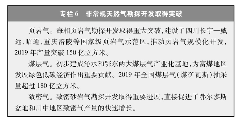 《新時代的中國能源發展》白皮書 《新時代的中國能源發展》白皮書