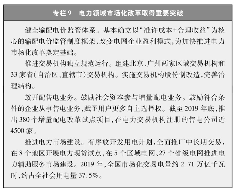《新時(shí)代的中國(guó)能源發(fā)展》白皮書