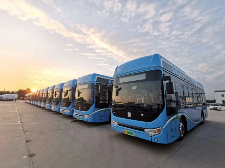 燃料電池領域訂單捷報頻傳 本周4批訂單金額總計約5.15億元 燃料電池領域訂單捷報頻傳 本周4批訂單金額總計約5.15億元