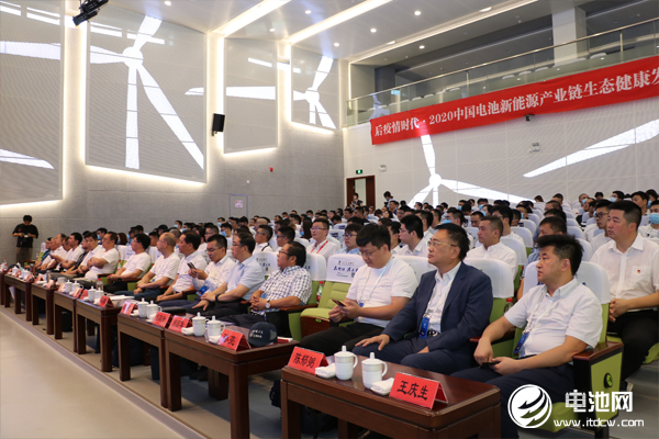 電池百人會企業家“問道”浙江長興