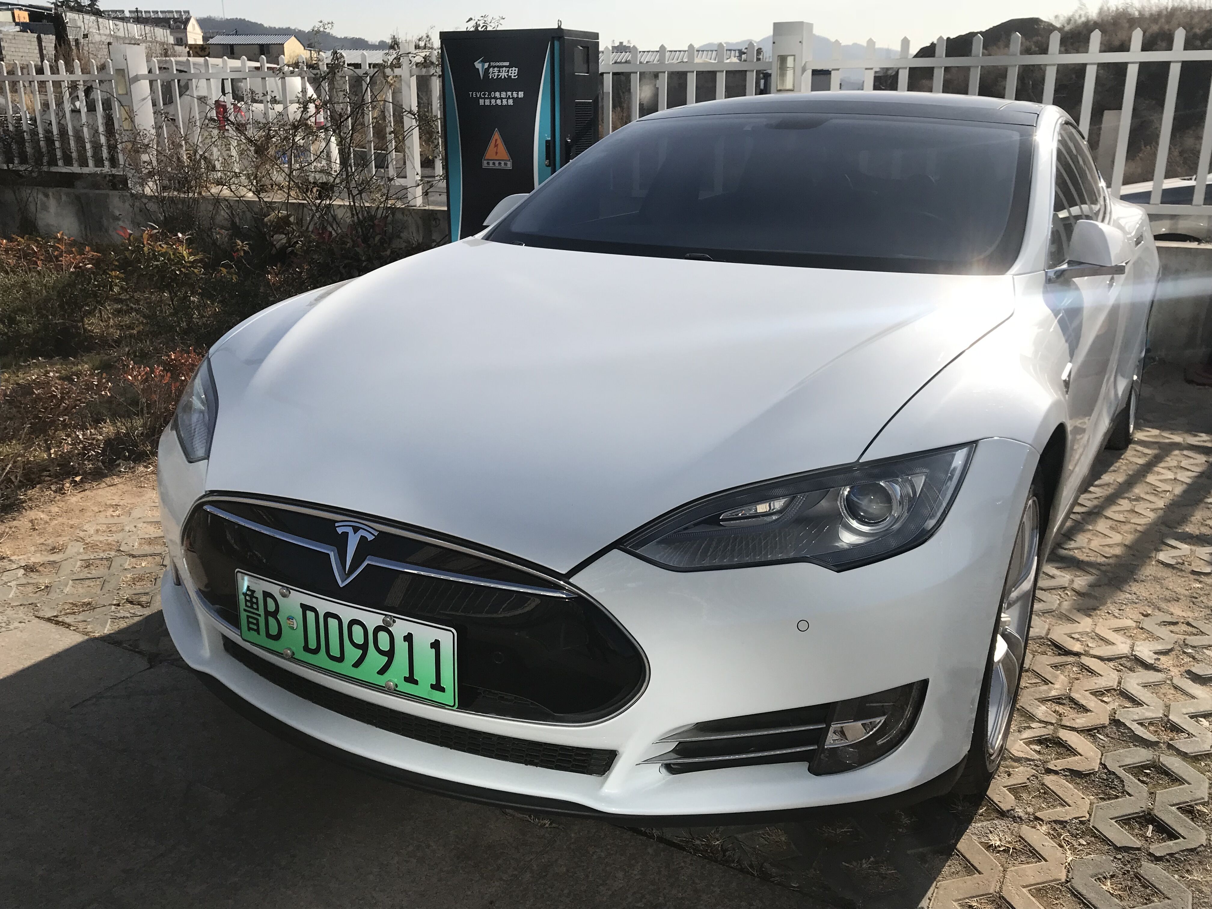 特斯拉電動車 特斯拉電動車