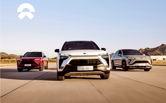 蔚來汽車 蔚來汽車