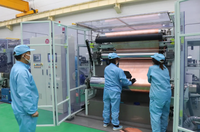 圖/龍電華鑫集團(tuán)