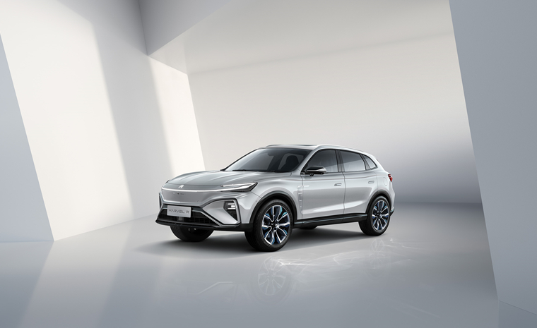 圖片來源:上汽集團 圖片來源:上汽集團