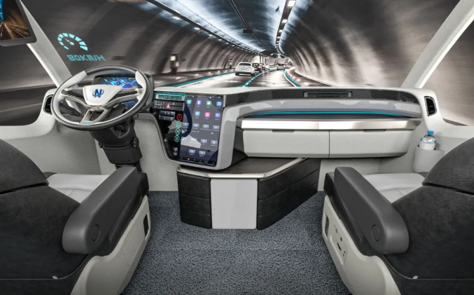 前晨汽車51.8億智能網(wǎng)聯(lián)新能源商用車項目簽約無錫