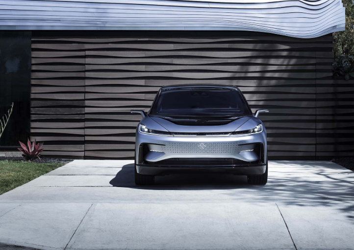 吉利回應就代工FF進行談判：不對市場傳聞置評