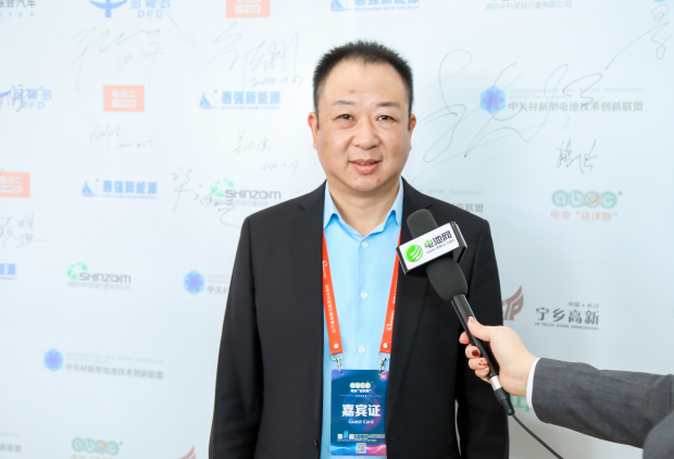 江蘇瑞濏新能源有限公司總經(jīng)理周安平 江蘇瑞濏新能源有限公司總經(jīng)理周安平