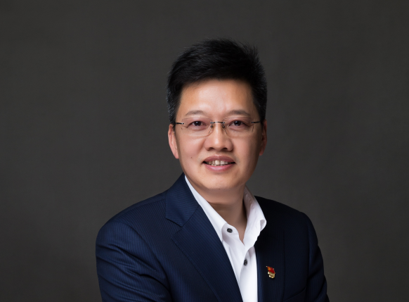 特來電新能源股份有限公司董事長于德翔