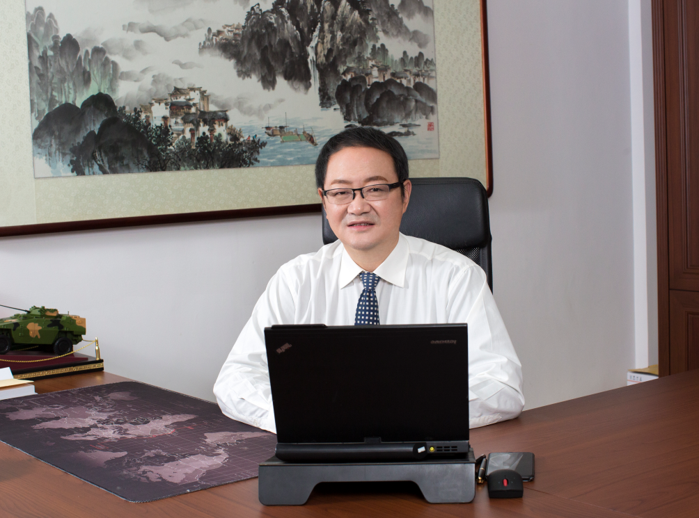 奇瑞新能源汽車股份有限公司總經(jīng)理高立新 奇瑞新能源汽車股份有限公司總經(jīng)理高立新