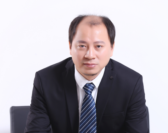 深圳市比克動(dòng)力電池有限公司常務(wù)副總裁王潘