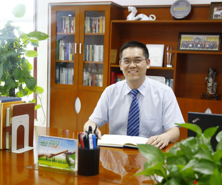 多氟多新能源科技有限公司董事長李云峰 多氟多新能源科技有限公司董事長李云峰