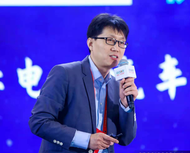 聯合新能源汽車有限公司董事長/創始人劉同鑫 聯合新能源汽車有限公司董事長/創始人劉同鑫