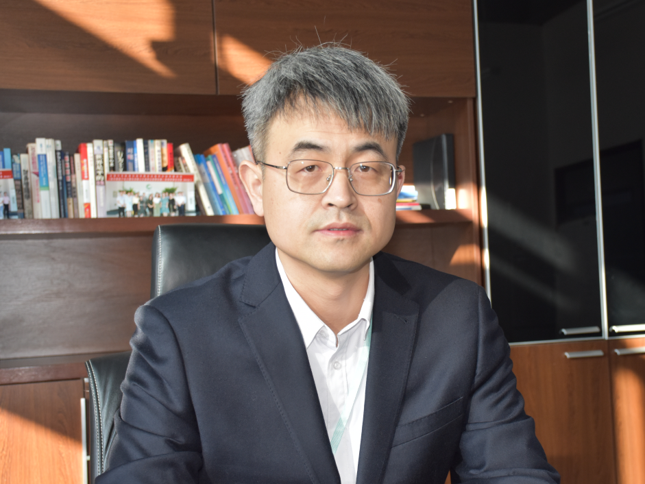 煙臺創為新能源科技有限公司總經理張立磊 煙臺創為新能源科技有限公司總經理張立磊