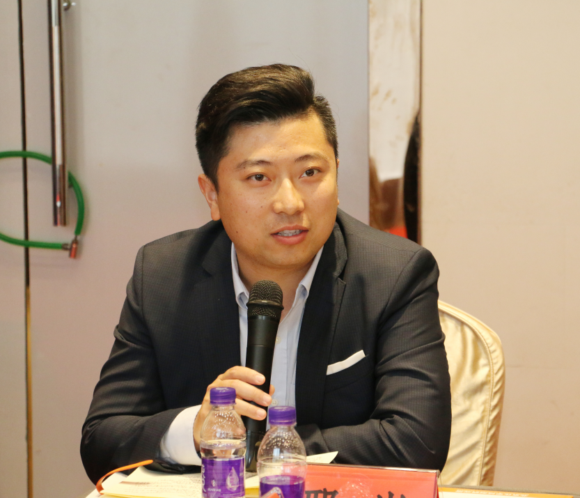 中化藍天集團有限公司鋰電材料中心營銷負責人邢巖 中化藍天集團有限公司鋰電材料中心營銷負責人邢巖