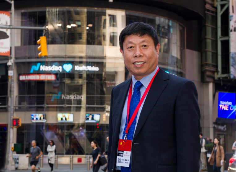 石家莊圣泰化工有限公司總經(jīng)理梅銀平 石家莊圣泰化工有限公司總經(jīng)理梅銀平