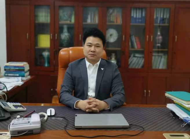 東莞市康博機械有限公司總經理魯歡歡 東莞市康博機械有限公司總經理魯歡歡