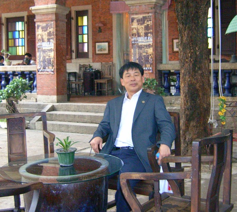 開封市測控技術(shù)有限公司總經(jīng)理葛學(xué)海 開封市測控技術(shù)有限公司總經(jīng)理葛學(xué)海