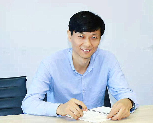 深圳海拓爾自動(dòng)化技術(shù)有限公司總經(jīng)理劉艷超 深圳海拓爾自動(dòng)化技術(shù)有限公司總經(jīng)理劉艷超