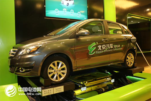 北汽換電模式 北汽換電模式